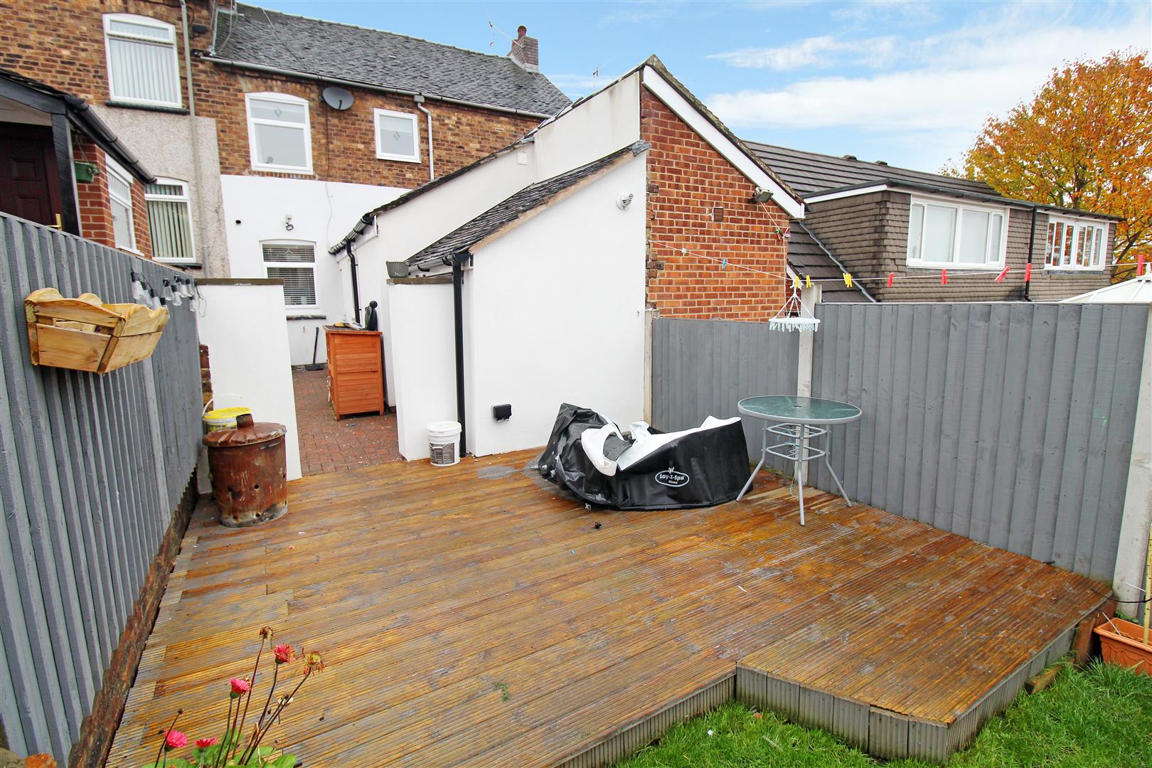 Rose Street, Northwood, Stoke-On-Trent